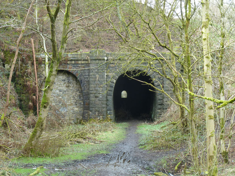 Railway Tunnel